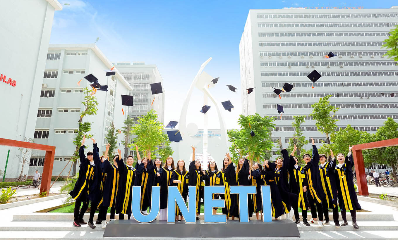 Trường Đại học Kinh tế – Kỹ thuật Công nghiệp (UNETI)