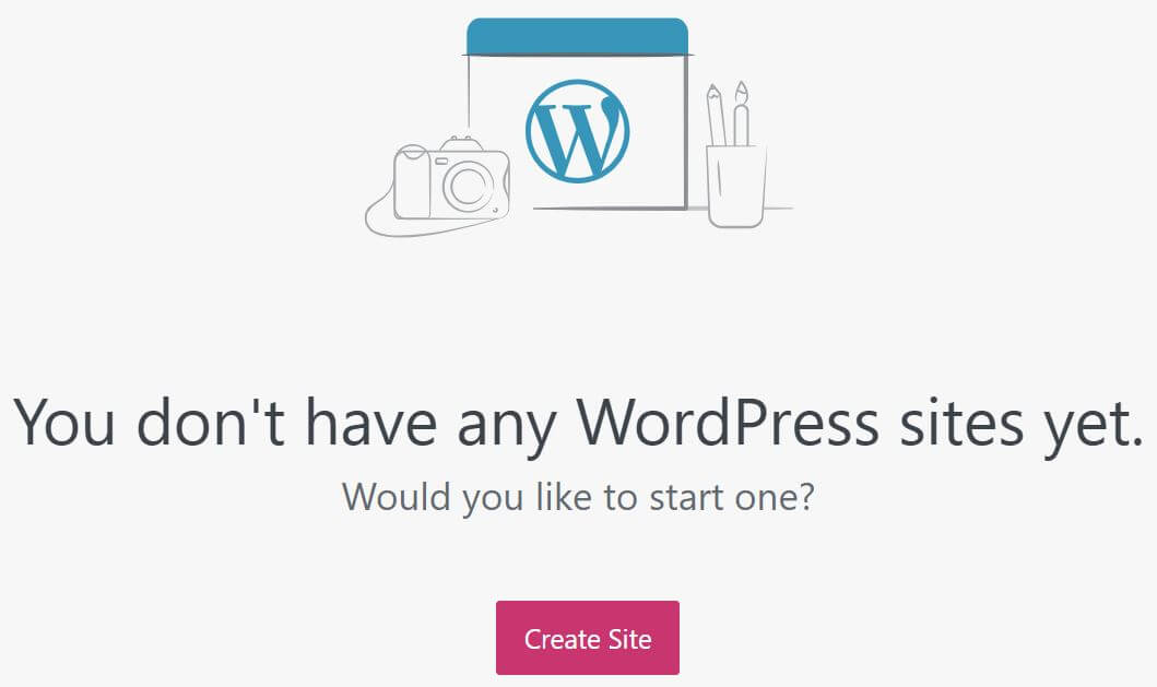 Bắt đầu tạo Website trên WordPress.com