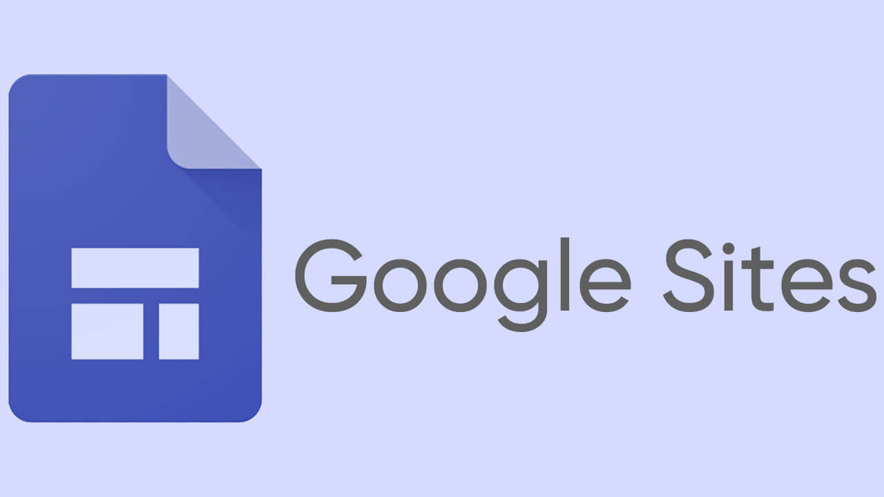 Giới thiệu tổng quan về Google Sites
