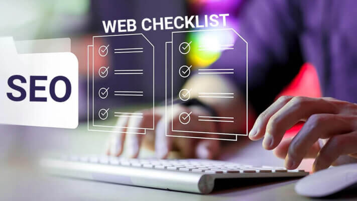 Checklist Website chuẩn SEO