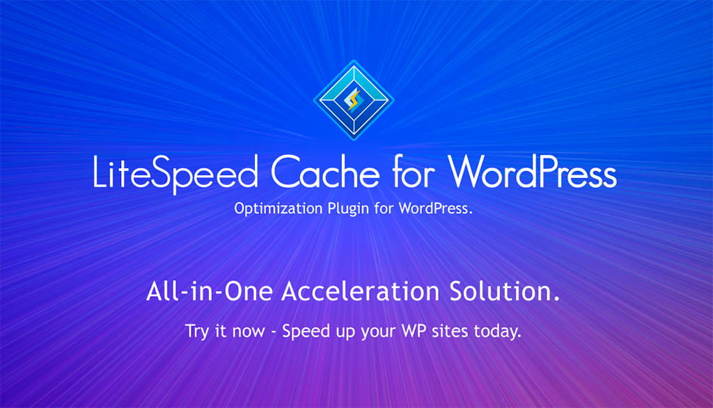 LiteSpeed Cache giúp tăng tốc độ website WordPress